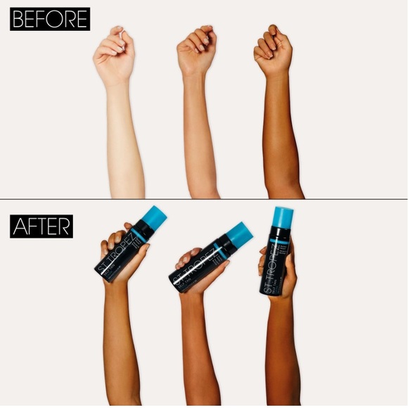 St. Tropez Self Tan Dark Bronzing Mousse - Picture 3 of 4